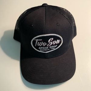 Two Son Cap